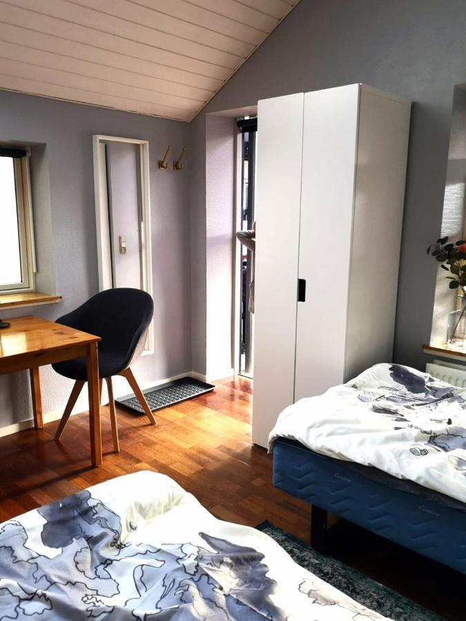 Cosy Cottage In A Garden Ishøj المظهر الخارجي الصورة